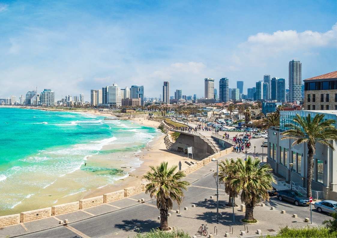 יום כיף בתל אביב: איפה כדאי לבלות?